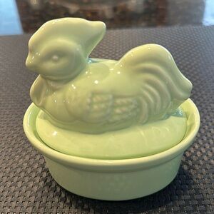 Ramekin Hen Vintage by BIA